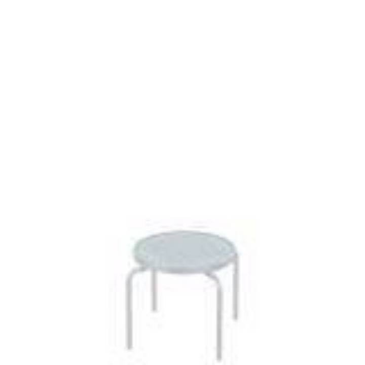 Picture of BOULEVARD 20" ROUND STACKING TEA TABLE