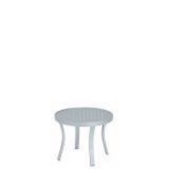 Picture of BOULEVARD 20" ROUND TEA TABLE