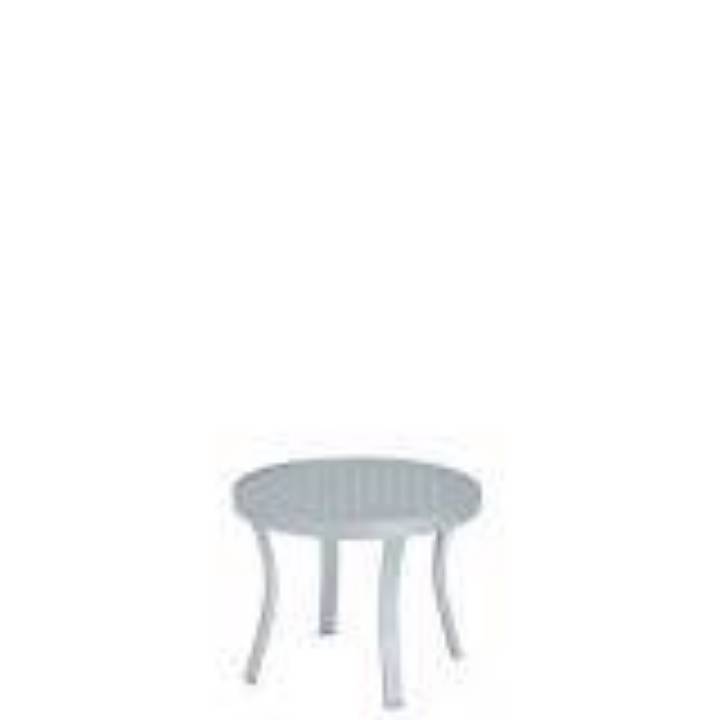 Picture of BOULEVARD 20" ROUND TEA TABLE