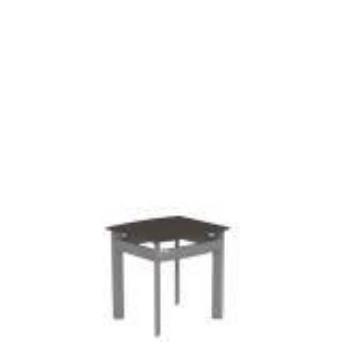 Picture of KOR 17" SQUARE TEA TABLE