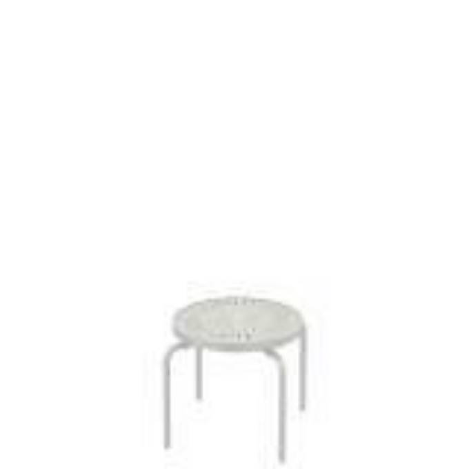 Picture of LA'STRATTA  20" ROUND STACKING TEA TABLE