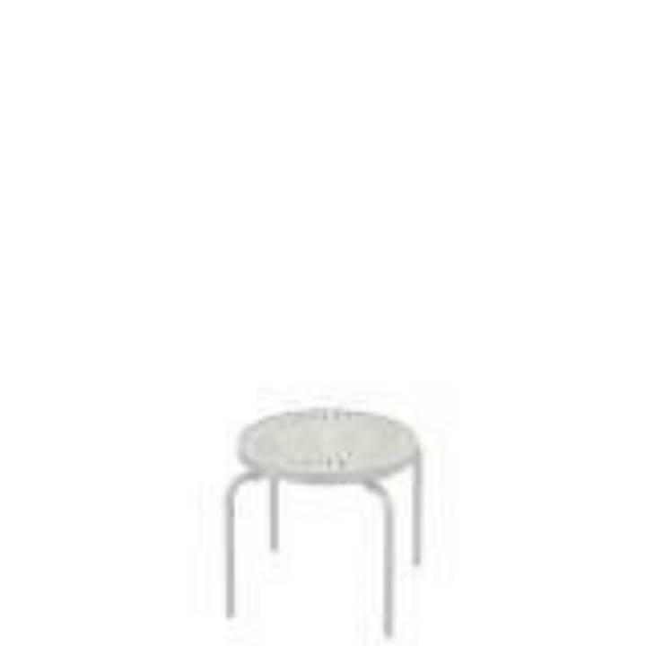 Picture of LA'STRATTA  20" ROUND STACKING TEA TABLE