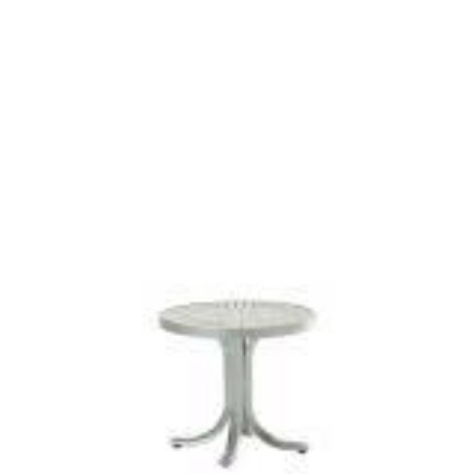 Picture of LA'STRATTA 20" ROUND TEA TABLE