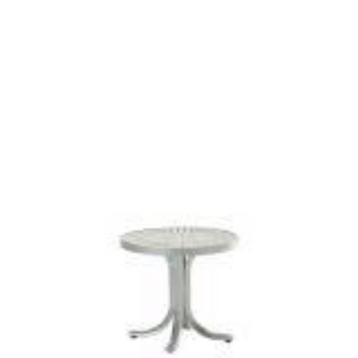 Picture of LA'STRATTA 20" ROUND TEA TABLE