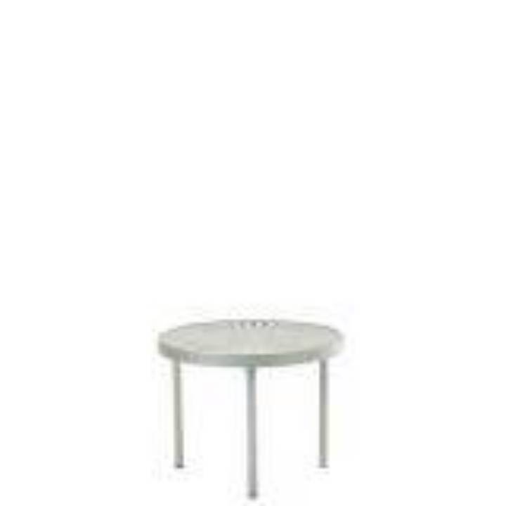 Picture of LA'STRATTA 20" ROUND TEA TABLE