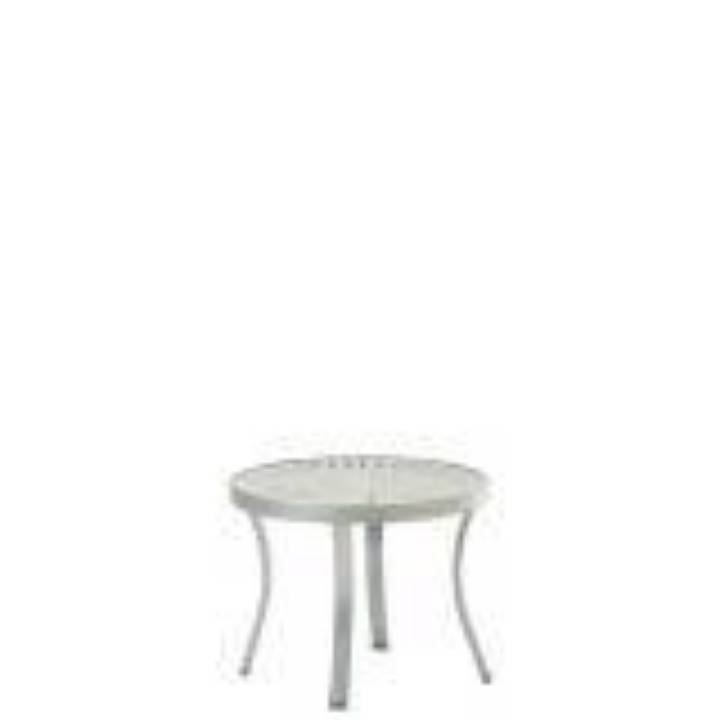 Picture of LA'STRATTA 20" ROUND TEA TABLE