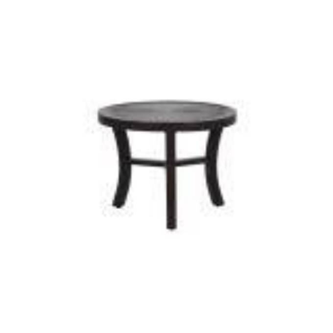 Picture of LINEA 26" ROUND END TABLE