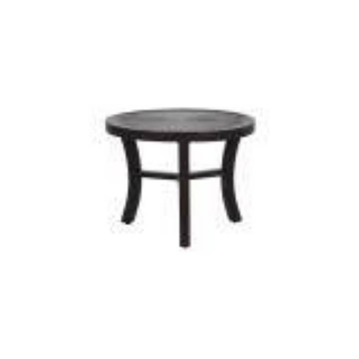 Picture of LINEA 26" ROUND END TABLE