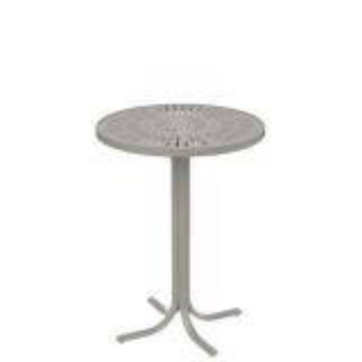 Picture of LA'STRATTA 30" ROUND BAR TABLE