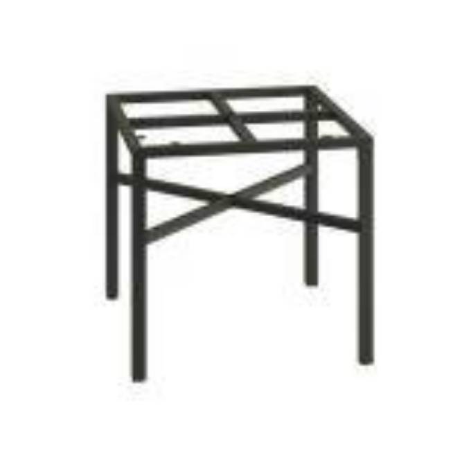 Picture of PARSONS 42" SQUARE, KD BAR TABLE BASE