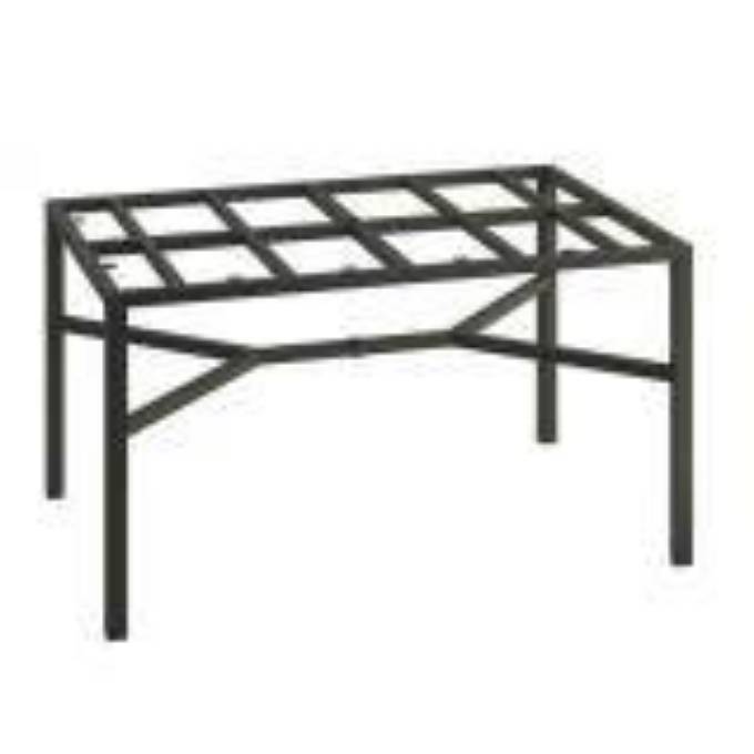 Picture of PARSONS 84" X 36" RECTANGULAR KD BAR TABLE BASE