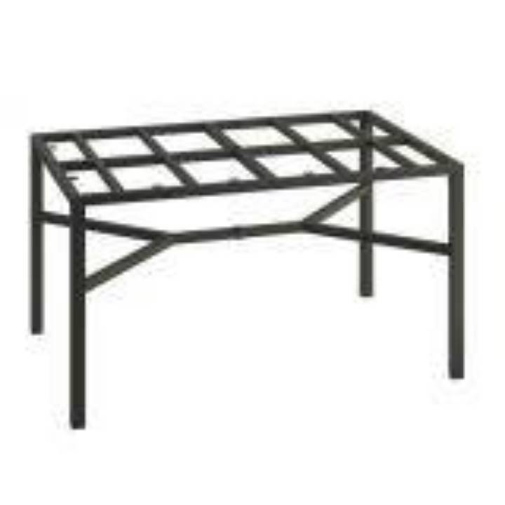 Picture of PARSONS 84" X 36" RECTANGULAR KD BAR TABLE BASE