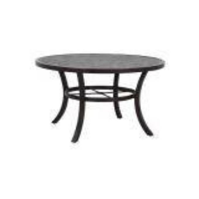 Picture of ARAZZO 48" ROUND COUNTER UMBRELLA TABLE