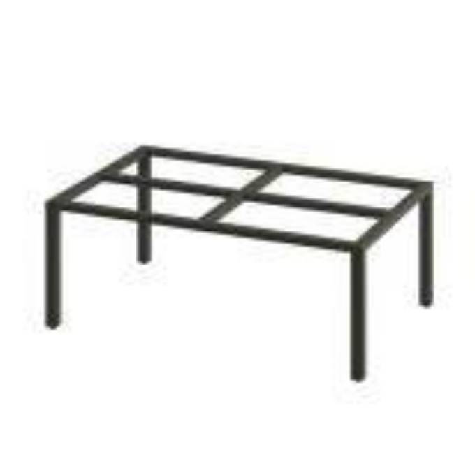 Picture of PARSONS 64" X 36" RECTANGULAR KD DINING TABLE BASE