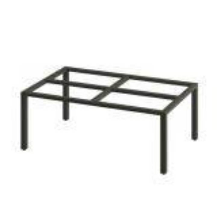 Picture of PARSONS 64" X 36" RECTANGULAR KD DINING TABLE BASE