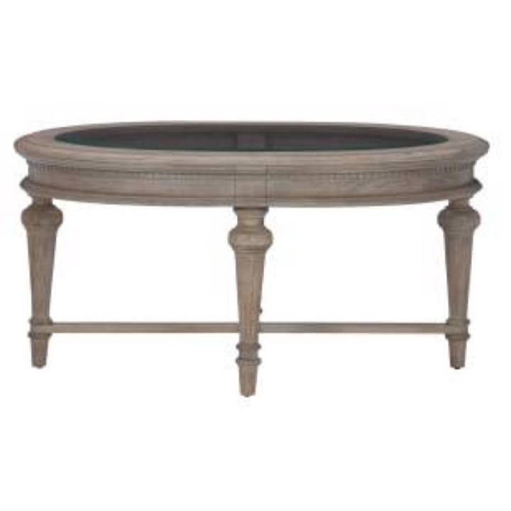 Picture of CAPELLA ACCENT TABLE, WHITE