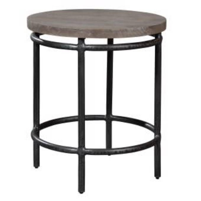 Picture of SEDONA ROUND END TABLE