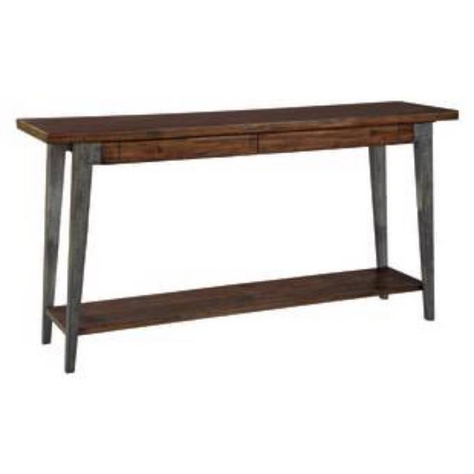 Picture of MONTEREY POINT SPLAYED LEG SOFA TABLE