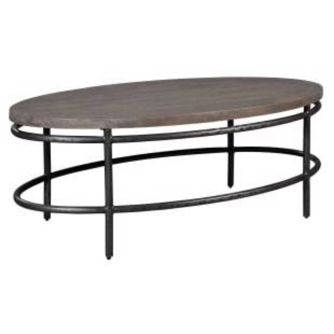 Picture of SEDONA OVAL COFFEE TABLE