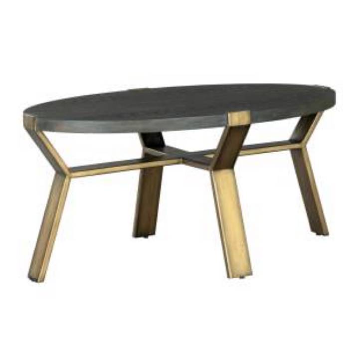 Picture of EDGEWATER OVAL COFFEE TABLE