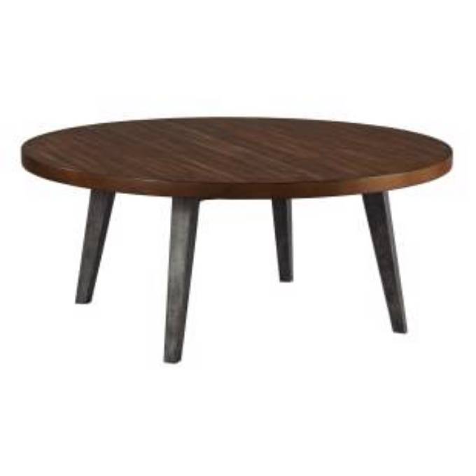 Picture of MONTEREY POINT SPLAYED LEG ROUND COFFEE TABLE