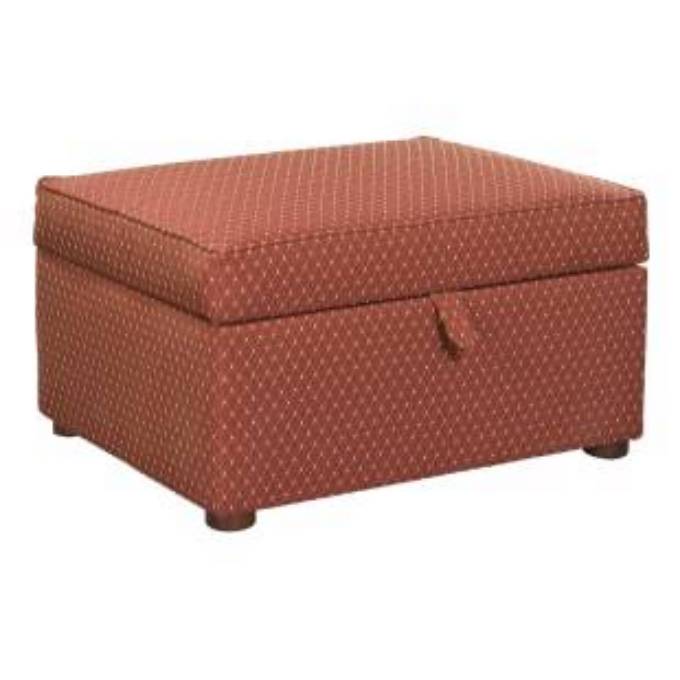 Picture of STORAGE OTTOMAN