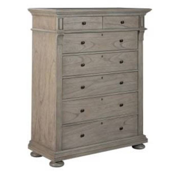 Picture of BRUNEI ACCENT TABLE, NICKEL