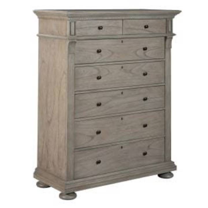 Picture of BRUNEI ACCENT TABLE, NICKEL