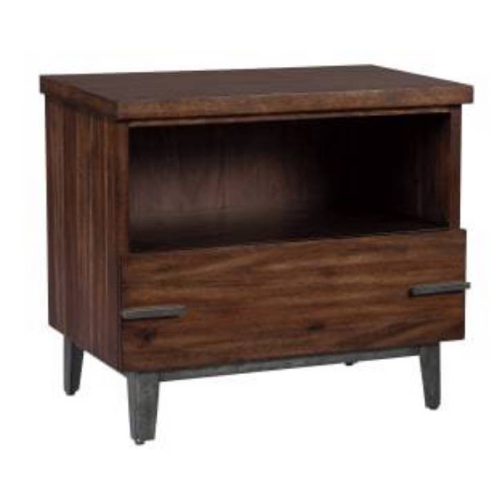 Picture of MONTEREY POINT SINGLE DRAWER NIGHT STAND