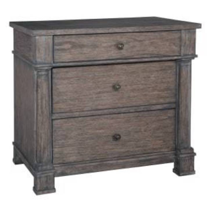 Picture of LINCOLN PARK THREE DRAWER NIGHT STAND