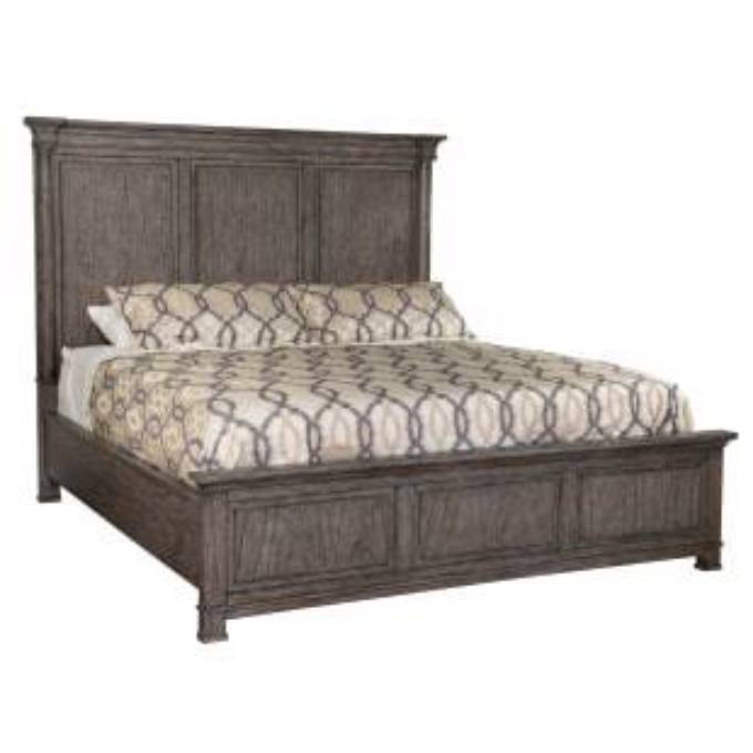 Picture of LINCOLN PARK QUEEN PANEL BED