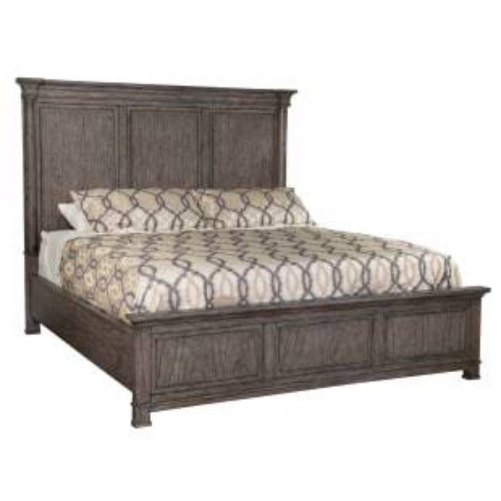 Picture of LINCOLN PARK QUEEN PANEL BED