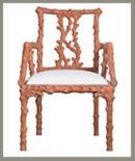 Picture of LA MER ARMCHAIR