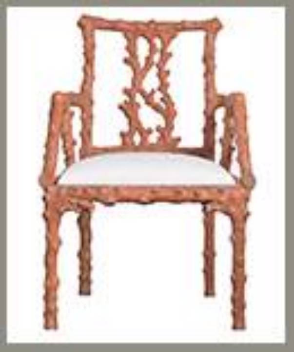 Picture of LA MER ARMCHAIR