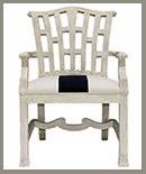 Picture of CONSERVATORY ARM CHAIR