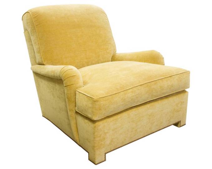 Picture of EDWARD G. LOUNGE CHAIR
