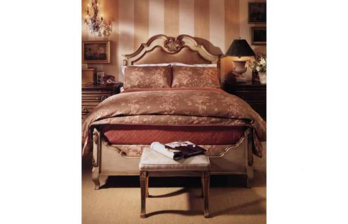 Picture of FRENCH REGENCE KING BED