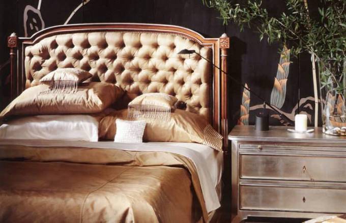 Picture of LOUIS XVI KING HEADBOARD