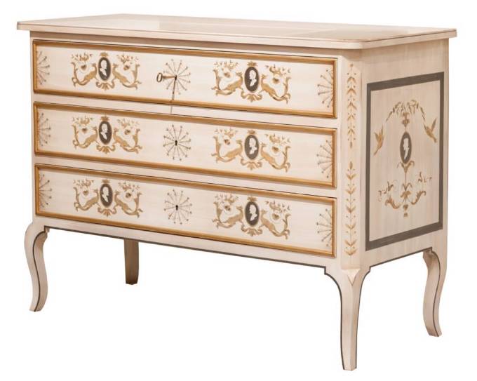 Picture of TRANSITIONAL CHEST