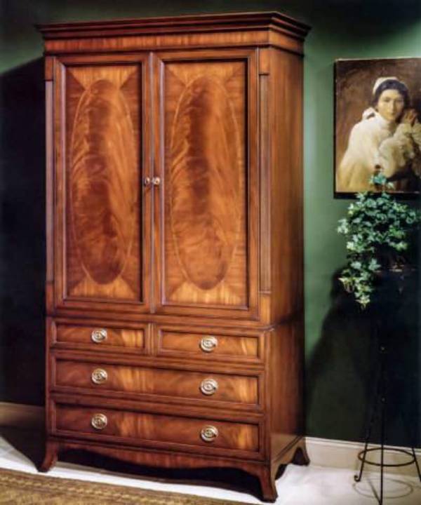 Picture of 18TH CENTURY AMERICAN LINEN PRESS