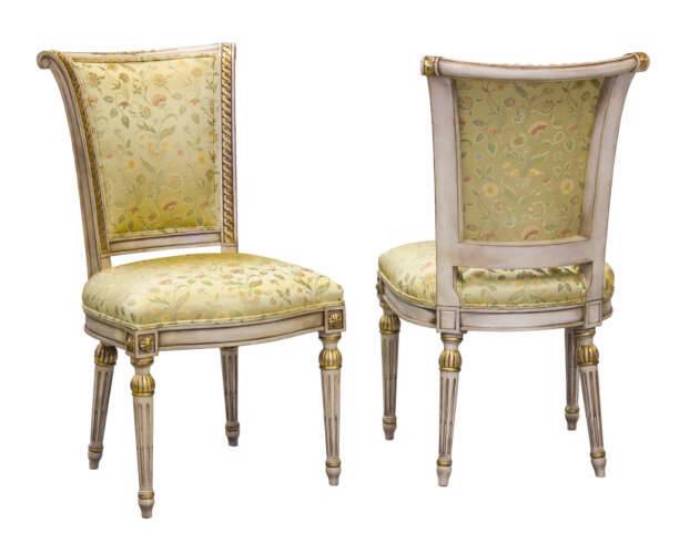 Picture of LOUIS XVI SIDE CHAIR
