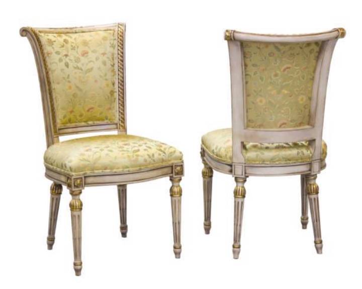 Picture of LOUIS XVI SIDE CHAIR