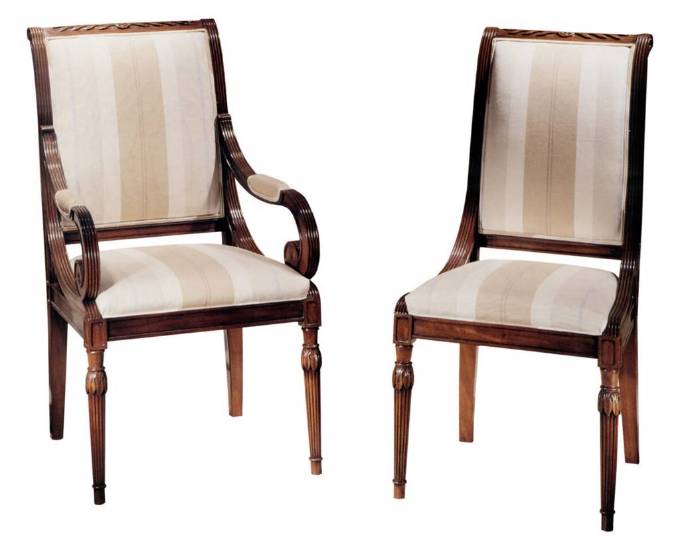 Picture of LOUIS XVI ARM CHAIR