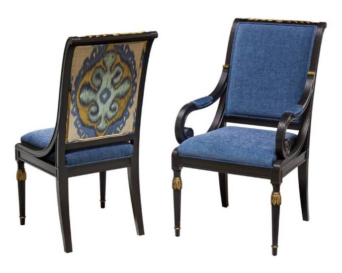 Picture of LOUIS XVI SIDE CHAIR