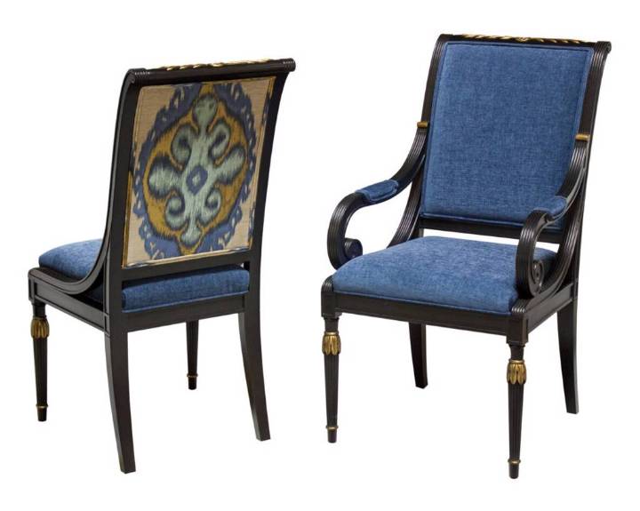 Picture of LOUIS XVI SIDE CHAIR
