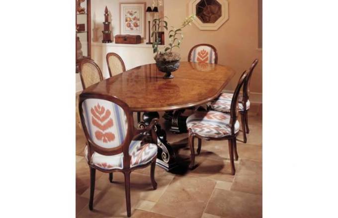 Picture of LOUIS XV SIDE CHAIR