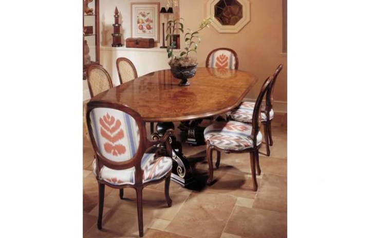 Picture of LOUIS XV SIDE CHAIR