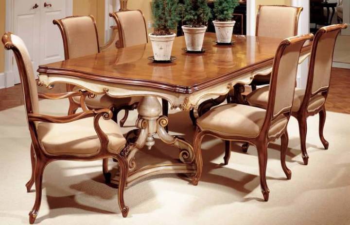 Picture of VENETIAN ARM CHAIR