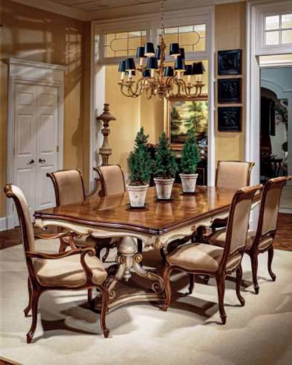 Picture of VENETIAN SIDE CHAIR
