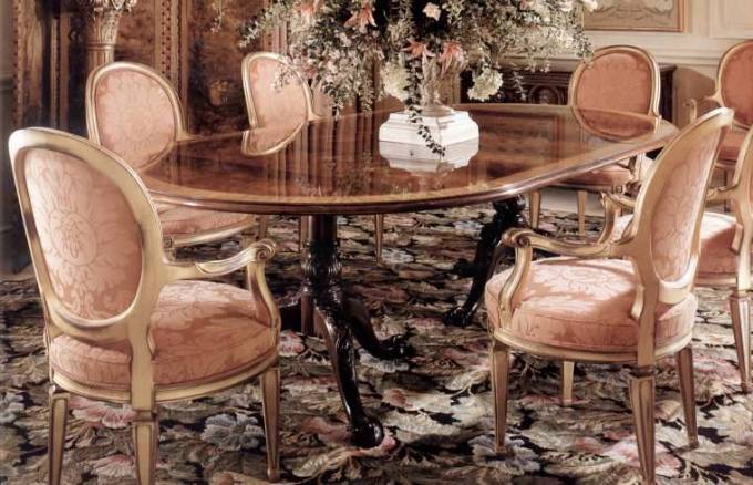 Picture of LOUIS XVI ARM CHAIR